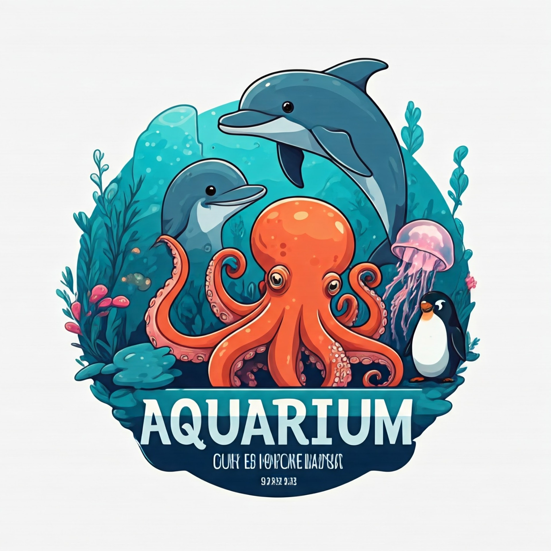 水族館など